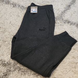 Puma Charcoal Joggers